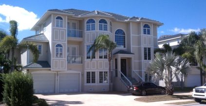 Sarasota House Painting