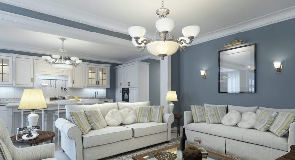 Living Room Painting