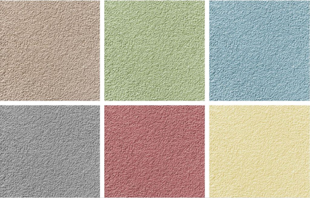 Pebbledash & Stone Wall Painting Services Saskatoon