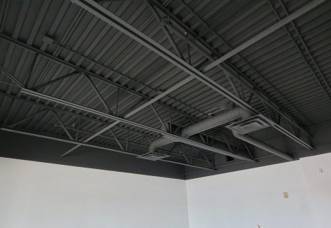 interior ceiling painting