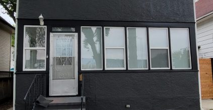 Stucco Exterior Painting