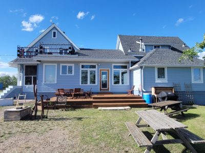 Exterior House Painting