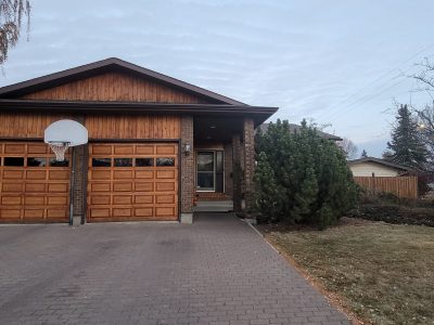Exterior Staining Saskatoon