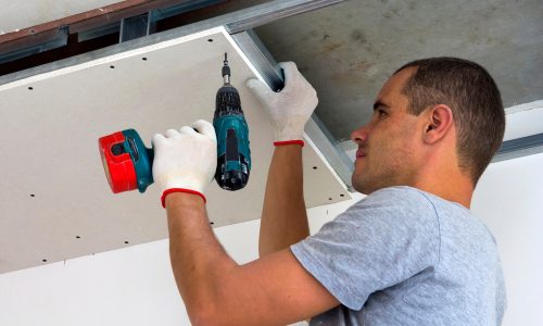 Drywall, Light Carpentry & Repairs