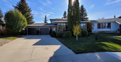 Exterior Painting Project