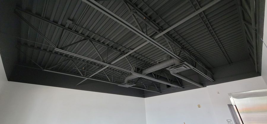 interior ceiling painting Preview Image 1