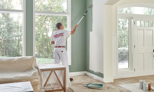 residential interior painters