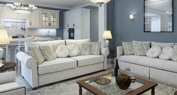 How Often Should I Paint my Living Room in Savannah, GA