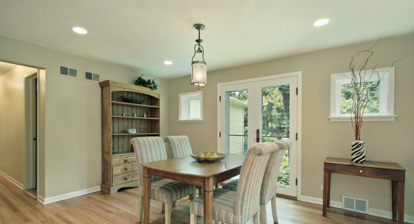 Dining Room Painting