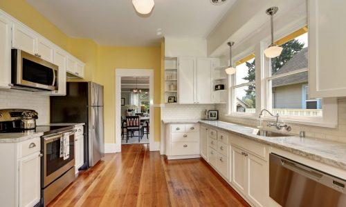 Kitchen Painting - Midtown, GA