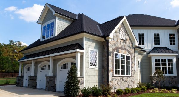 Jacksonville painted home exterior