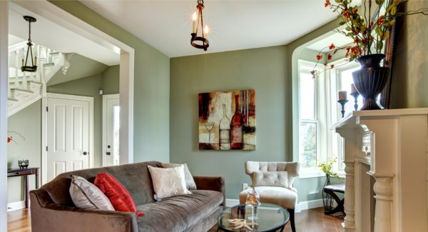 local professional house painters