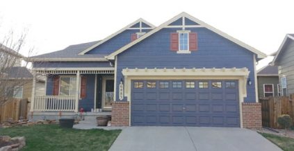 Exterior Paint and Trim