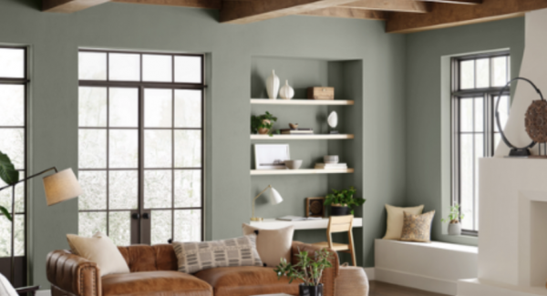 Top 10 Best Paint Colors for Interior Walls