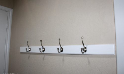 Hangers & Wall - After