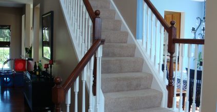 Residential Foyer Interior