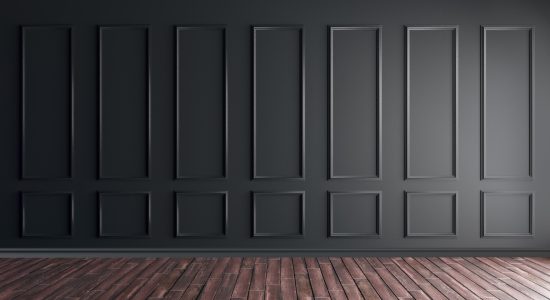 wainscoting molding