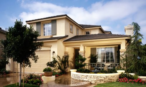 Stucco painting and repair services