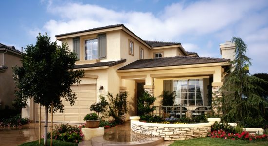 Stucco painting and repair services in Illinois