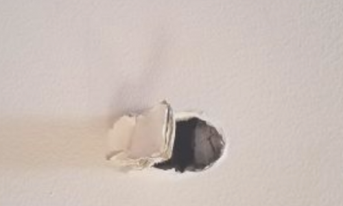 Drywall removals