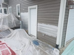 Siding Project