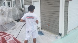 Siding Project