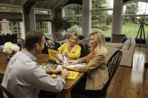 Step 1 - Color Consultation