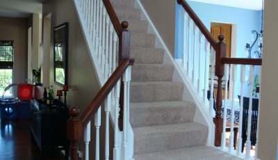 Residential Foyer Interior