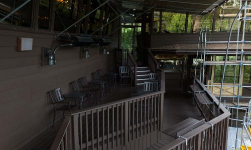 Ishnala Supper Club Case Study During Photo