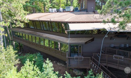 Ishnala Supper Club Case Study After Photo