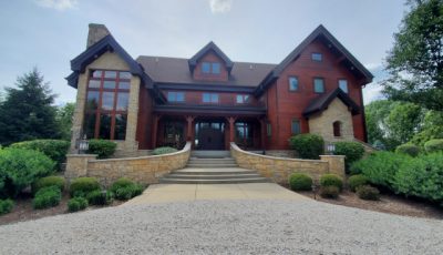 Elgin, IL residential exterior painting