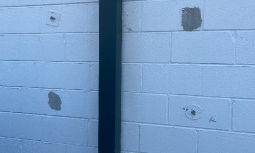 Spot Treatment Needed