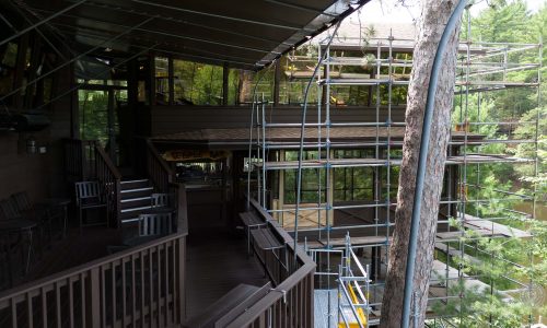 Ishnala Supper Club Case Study During Photo