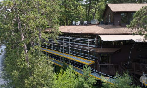 Ishnala Supper Club Case Study During Photo