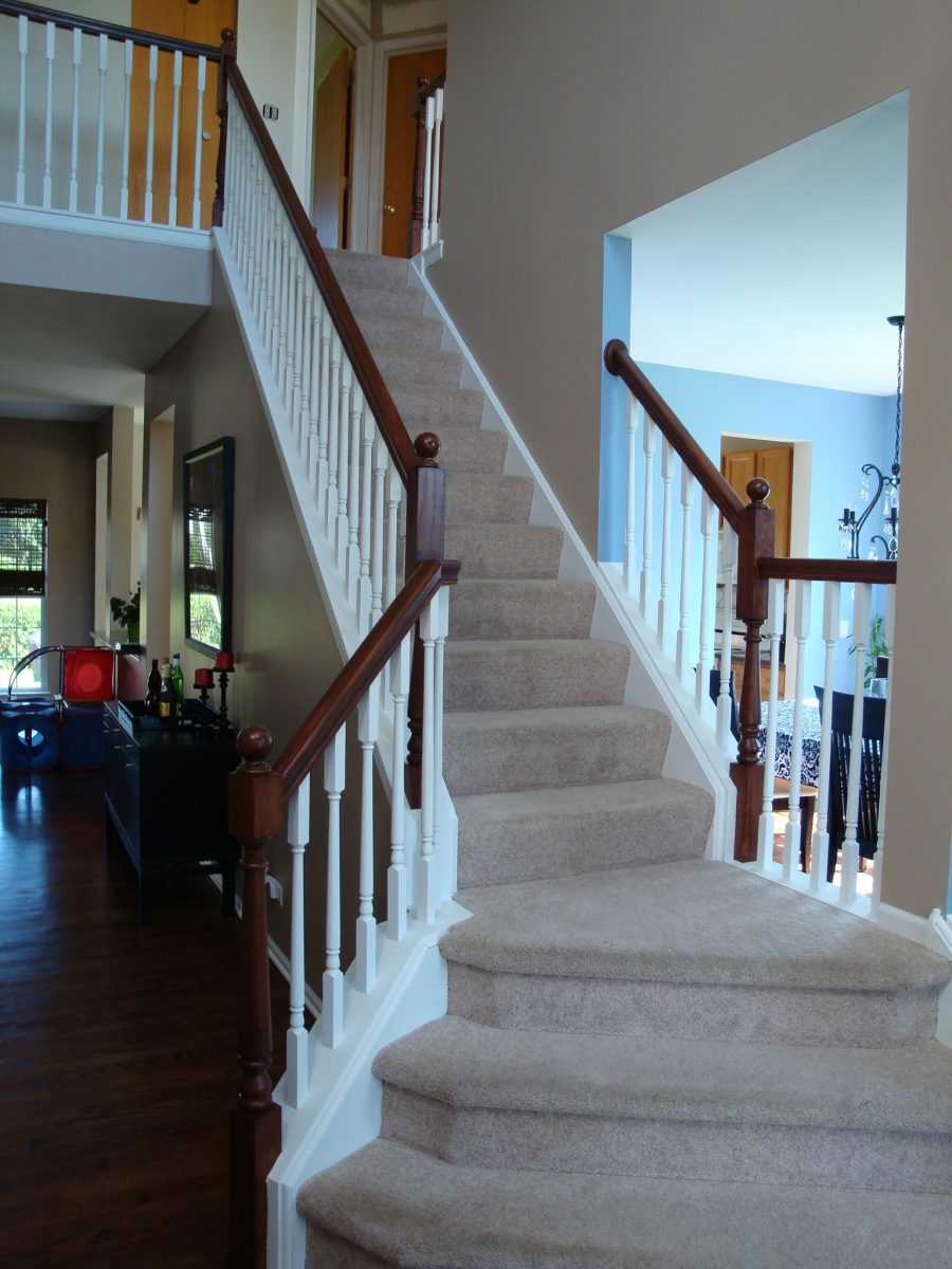 Residential Foyer Interior