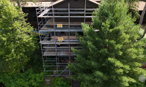 Ishnala Supper Club Case Study During Photo