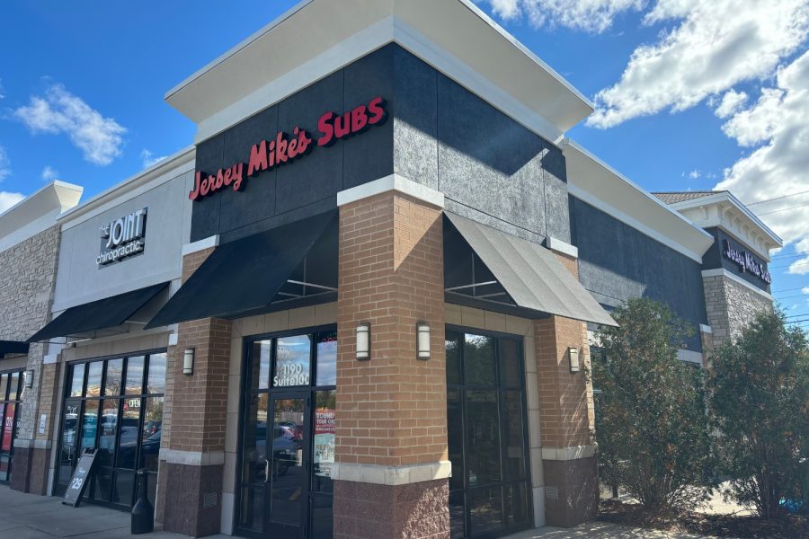 Retail Shops Case Study after photo front of jersey mikes Preview Image 7