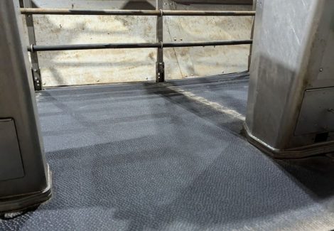 Gill Dairy Case Study Before Photo