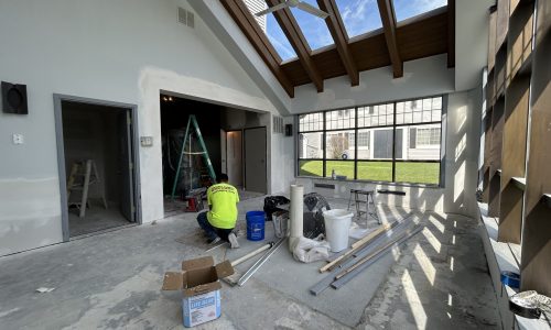 Wood Creek Case Study Before Photo