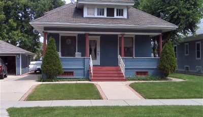 Residential Exterior Painter