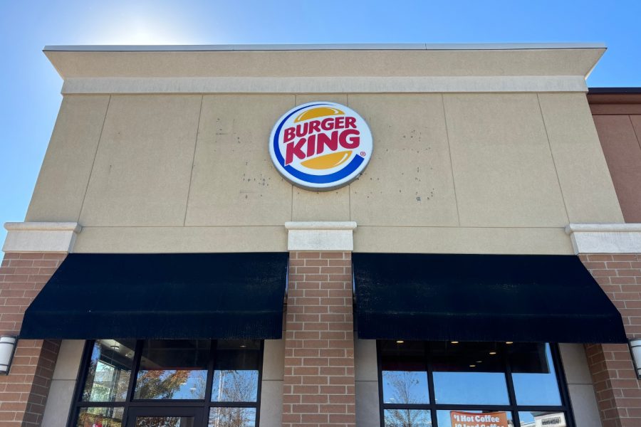 Retail Shops Case Study before photo of burger king facade Preview Image 15