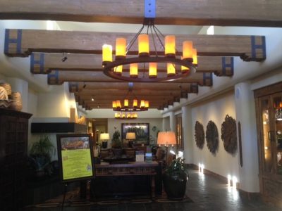 Interior Commercial Project -CertaPro Painters of North Scottsdale, AZ Tonto Verde Country Club