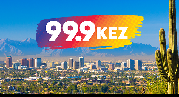 Home Painting for Melissa Sharpe from KEZ 99.9 in Phoenix