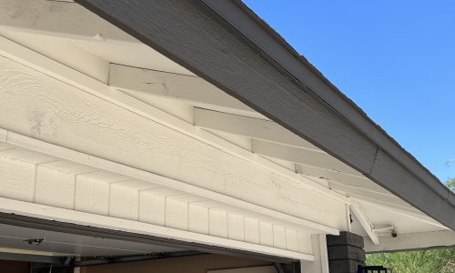 Awning Side-View