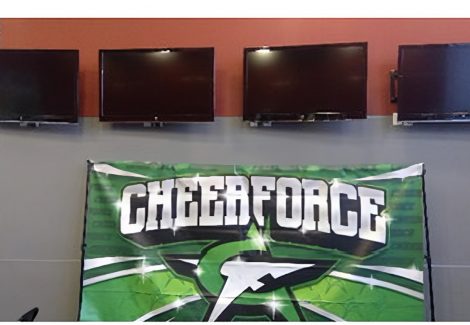 Cheer Force Scottsdale | Interior Painting Project