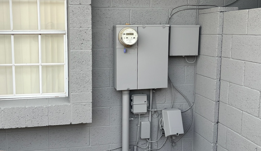 Outdoor Electric Meter New Preview Image 1