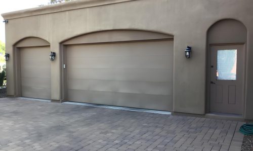 Attached Garage