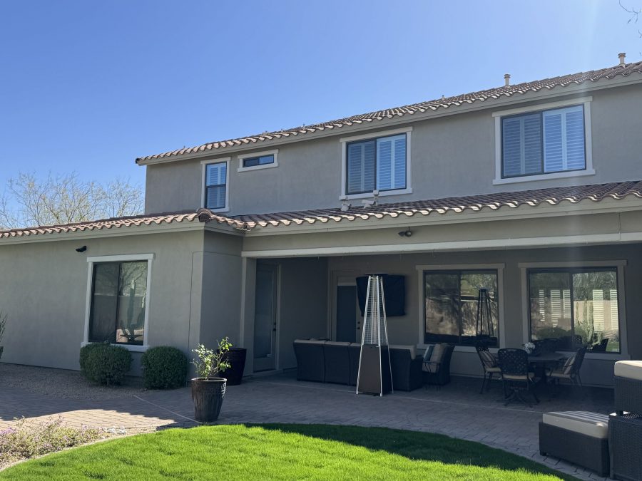 stucco exterior Preview Image 1