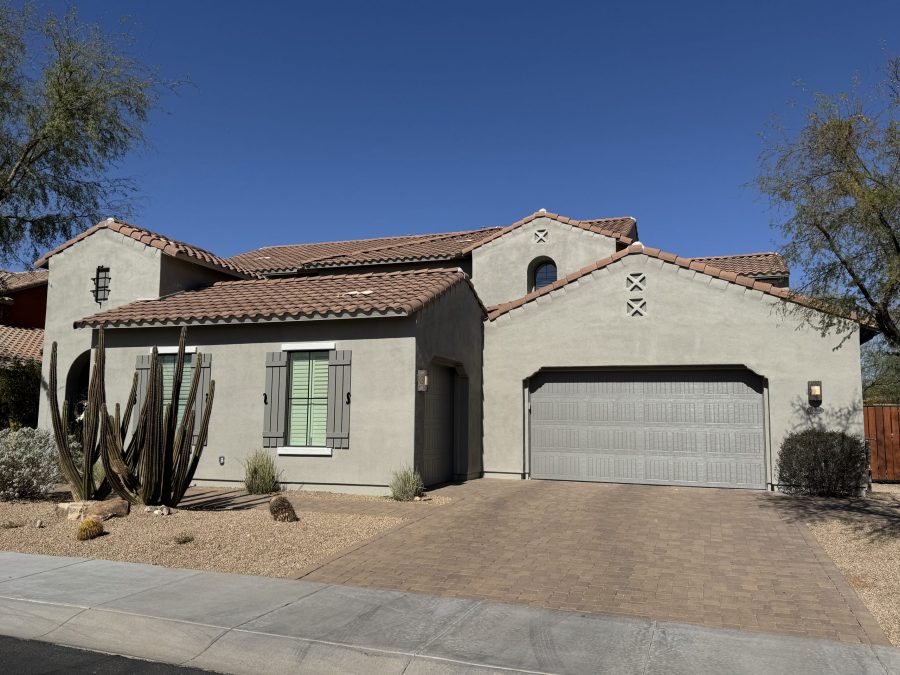 front exterior of home in AZ Preview Image 10