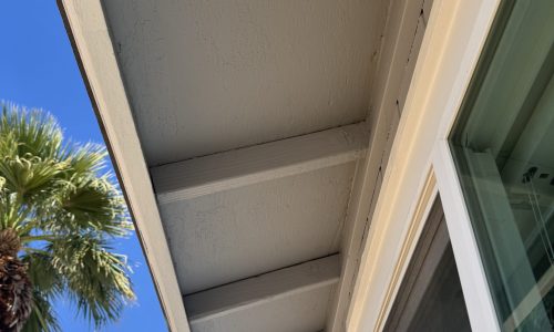 Crisp, Clean Trim After Painting